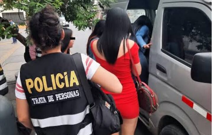 Policía interviene local en Sechura por presunta trata de personas y explotación sexual