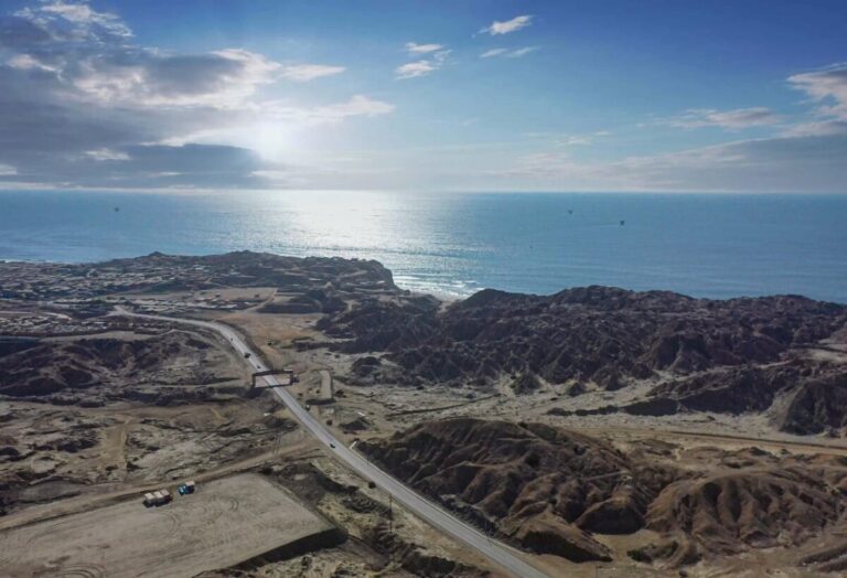Piura: Congreso declara prioritario el desarrollo del corredor turístico La Costanera