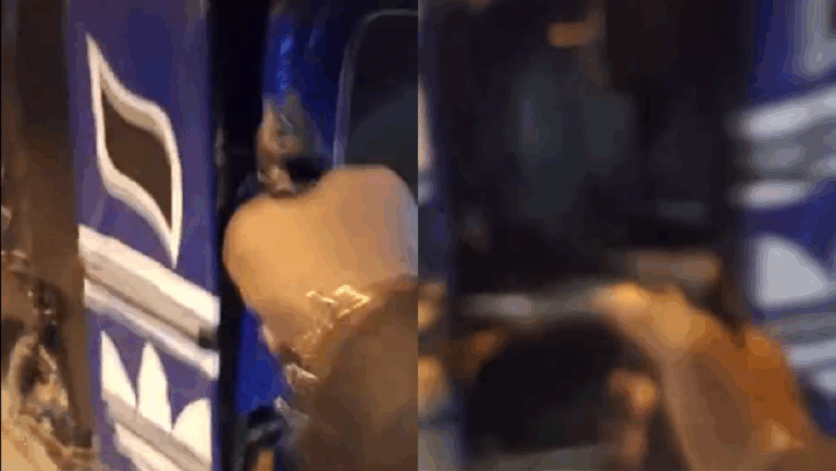Delincuentes atacaron a balazos a un mototaxista, identificado como Miguel Alexander Yanayaco Prado (45). Foto: Composición Walac Noticias