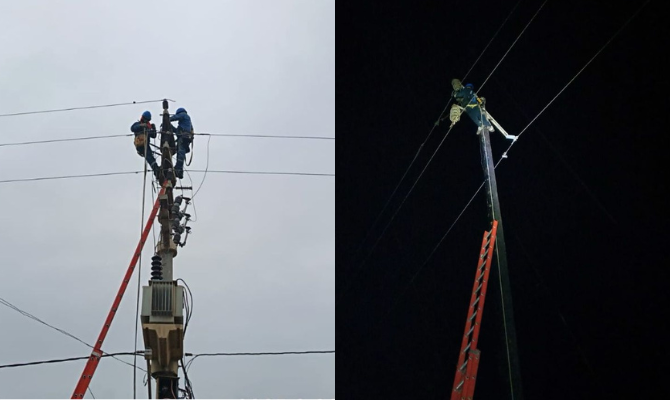 Aumenta el robo de cables en la provincia de Talara, según Enosa