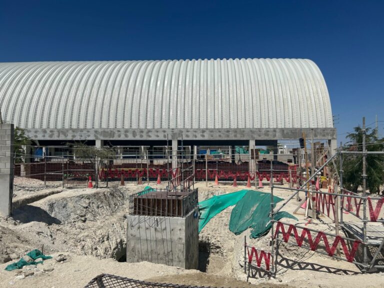 Sechura: padres exigen reinicio de obra paralizada en I. E. San Cristo