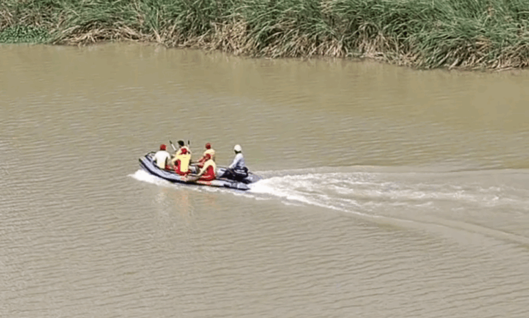 Sullana: hallan cuerpo de trabajador desaparecido en el río Chira