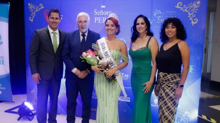 Certamen Señora Piura 2025 casting será los días 6, 7 y 8 de junio