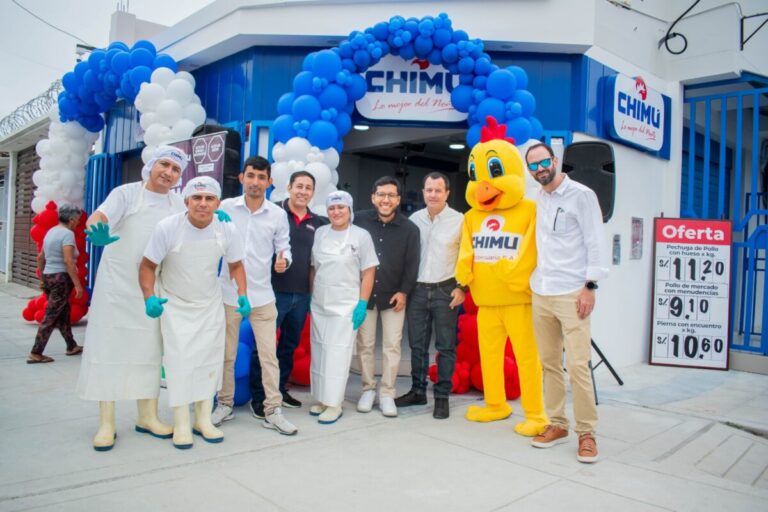 Chimú Agropecuaria cumple 40 años y refuerza su estrategia de crecimiento con nueva tienda en Piura