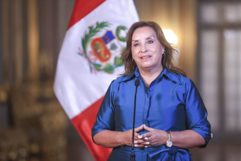 Con 68 votos a favor, el Pleno del Congreso aprueba viaje de Dina Boluarte al Vaticano