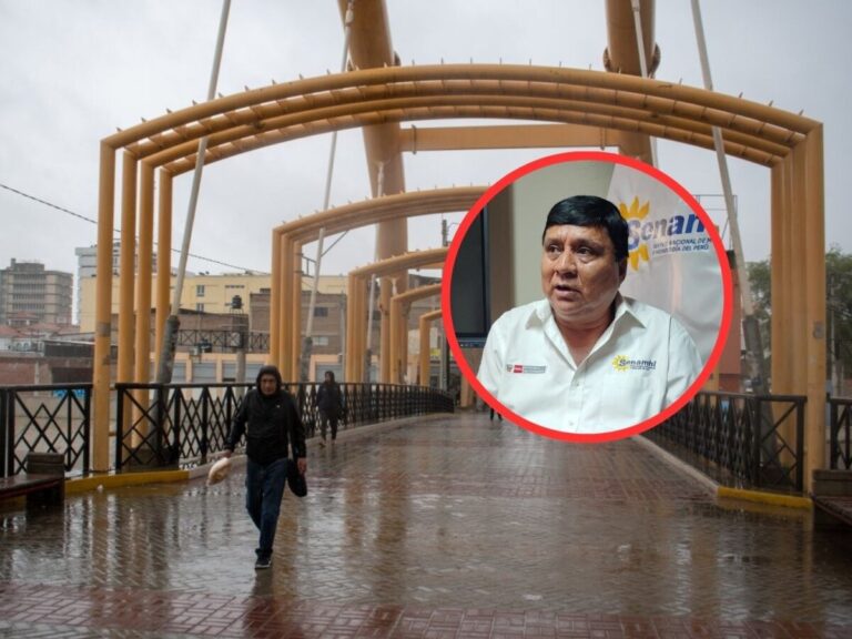 Director del Senamhi Piura"Este 2025 ha sido un año generoso en lluvias para la región”