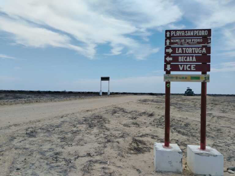 Firmarán contrato para la ejecución de la carretera Piura-Sechura