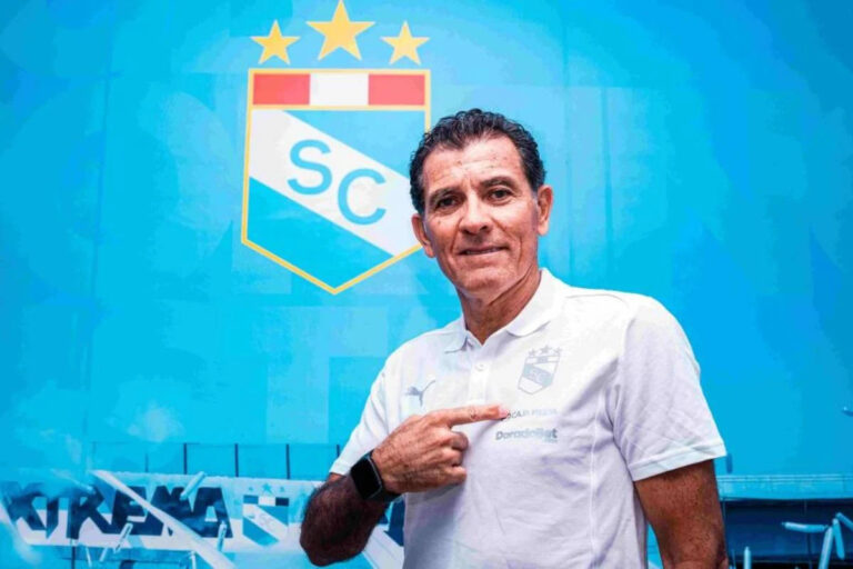 Gustavo Zevallos “No se tiene previsto vender Sporting Cristal por parte de Joel Raffo”
