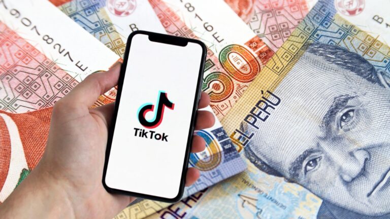Cómo ganar dinero en TikTok desde Perú: requisitos y pagos en 2025