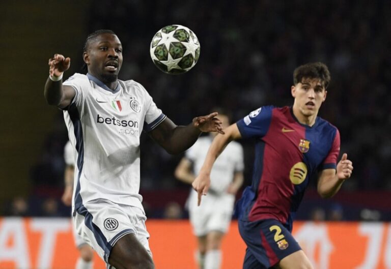 Inter de Milán y Barcelona se juegan el pase a la final de Champions en un duelo de alto voltaje