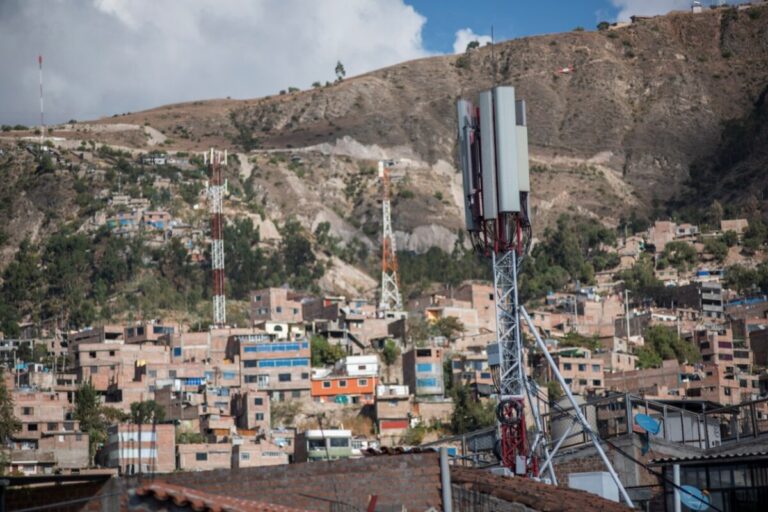 Inversiones en el sector telecomunicaciones se incrementaron en 3.4 % en el 2024