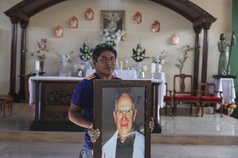 Juan McKniff, el padre agustino que llegó a Chulucanas y podría ser canonizado por el papa León XIV