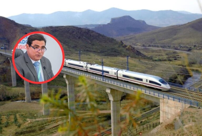 Luis Neyra sobre tren Bayóvar-Brasil: “Abrirá las puertas de los mercados mundiales a las exportaciones piuranas”