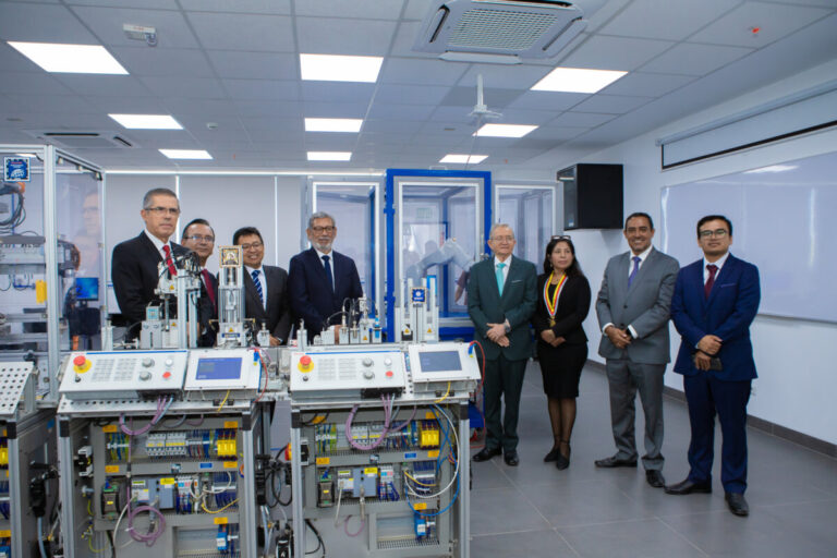 SENATI inaugura nuevo edificio tecnológico en su Centro de Formación Profesional de Piura