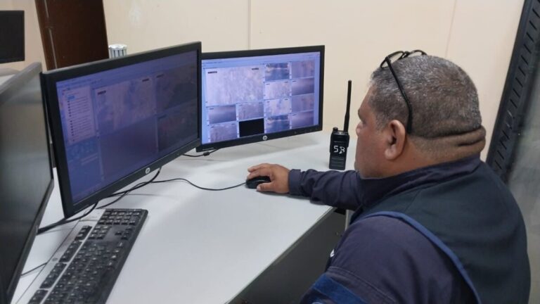 Municipalidad de Piura gestiona financiamiento de S 10 millones para implementar nuevo sistema de videovigilancia