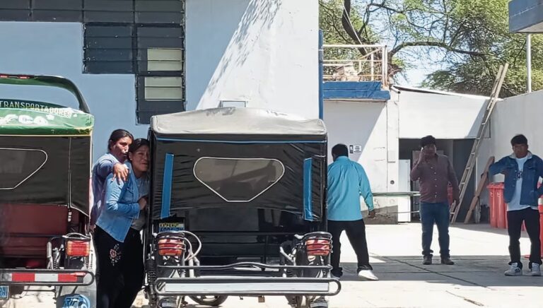 Padres de niño que murió atropellado por un bus interprovincial exigen justicia