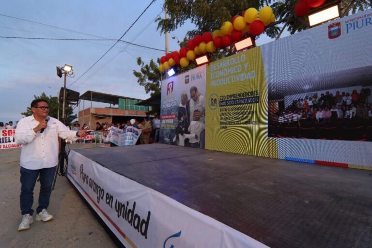 Piura Audiencia Pública Municipal se realizará el 30 de mayo