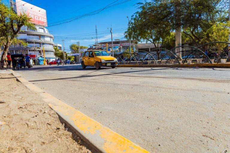 Piura este lunes 19 de mayo inician obras de remodelación de la avenida Sullana tramo I