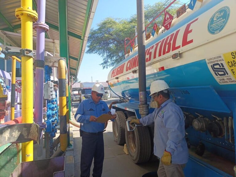 Planta Piura de Petroperú alcanza récord histórico de ventas de combustibles
