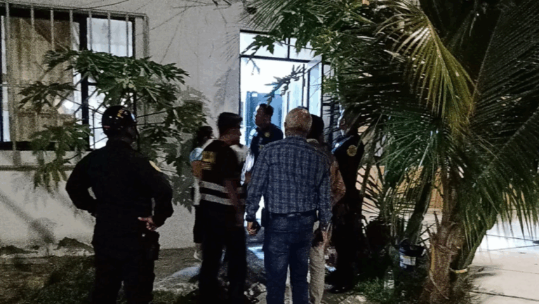 Crimen en Talara: matan a balazos a comerciante dentro de su casa