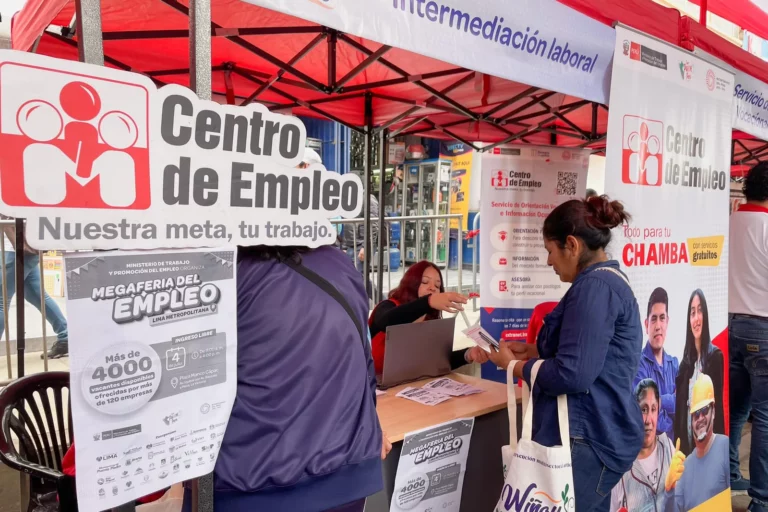 Piura: Feria laboral ofrecerá más de 2,000 empleos este 28 de mayo