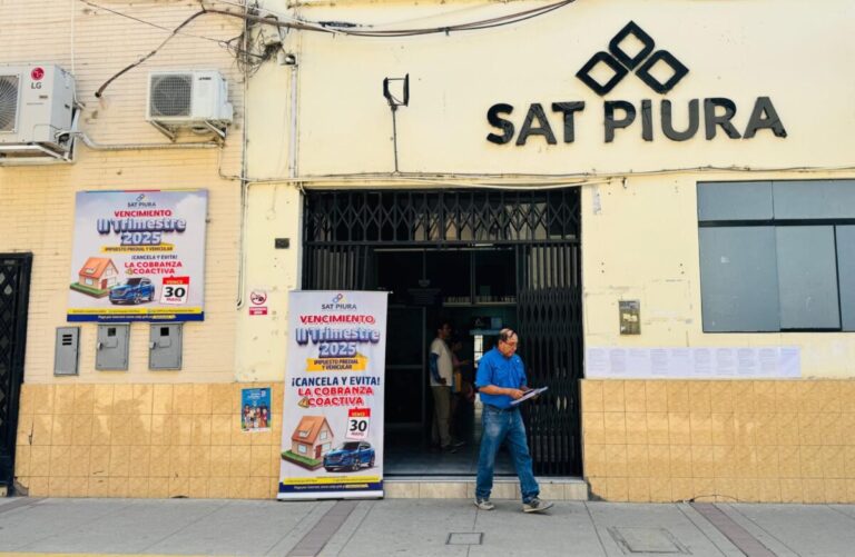 SATP recauda más de 13 millones por impuestopredial y supera la meta máxima Ministerio de Economía