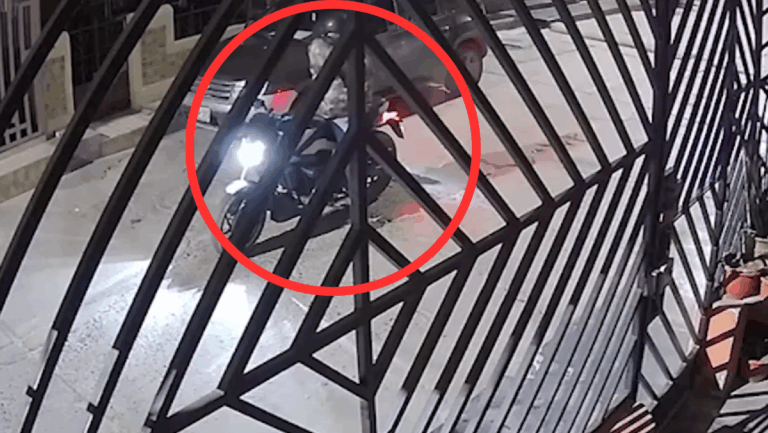 Piura: extorsionador dispara contra vivienda de comerciante por negarse a pagar 50 mil soles | VIDEO