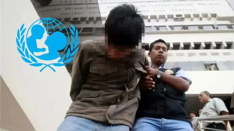 Unifef sobre Ley que imputa a los mayores de 16 años: "Necesitamos medidas que no sean populistas"