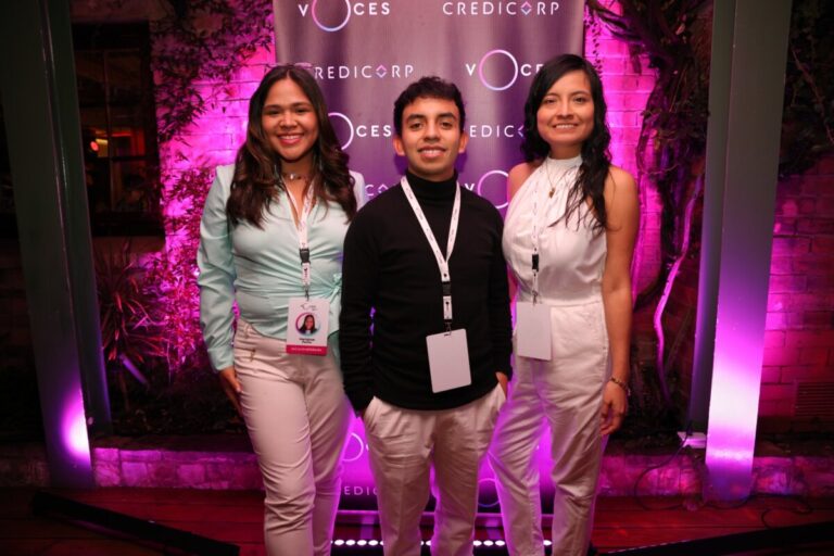VOCES por la Participación Ciudadana de Credicorp premiará con US$15,000 a iniciativas juveniles que refuercen el sentido de comunidad a través de la digitalización