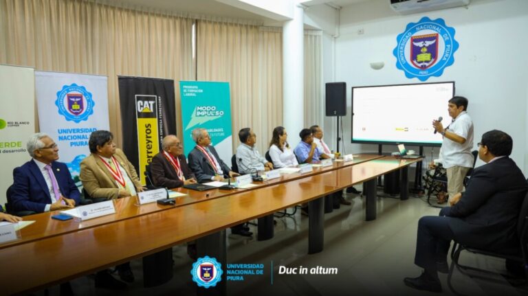 Zijin Río Blanco lanza programa “Modo Impulso” con 40 becas para jóvenes piuranos