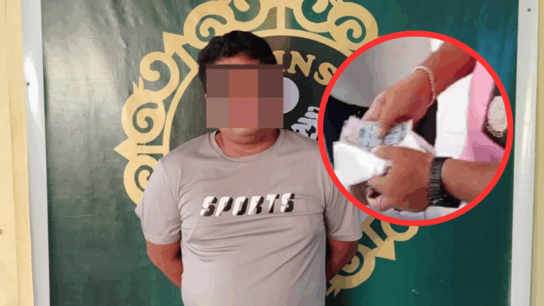 Capturan a sujeto tras el cobro de una extorsión en un centro comercial de Piura: pedía 15 mil soles a su víctima