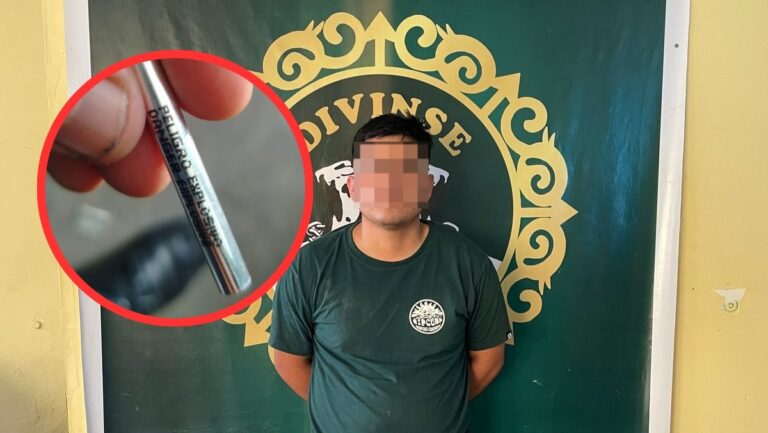 Piura: capturan a presunto implicado en ataque a restaurante del fundador de Corazón Serrano