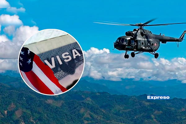 EE.UU. emite alerta de viaje para regiones del Perú debido a riesgos de crimen, disturbios y secuestros