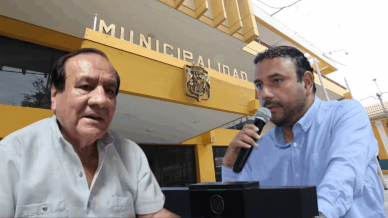 Funcionarios de la comuna de Piura denuncian presunto reglaje tras intervención policial
