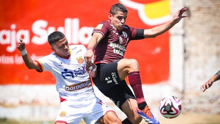 Liga 1: reprogramarán partidos suspendidos tras la Fecha FIFA de junio 2025