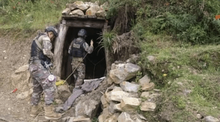 Hallan sin vida a 13 mineros secuestrados en Pataz, La Libertad
