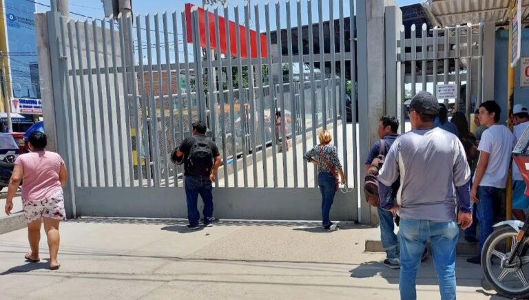 Sullana: trabajador de puesto de comida resulta herido tras ataque a balazos