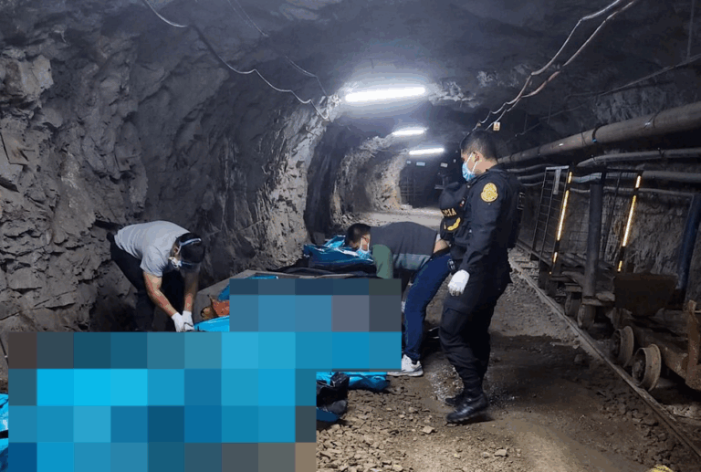 Instituto de Ingenieros de Minas exige medidas urgentes tras asesinato de mineros en Pataz