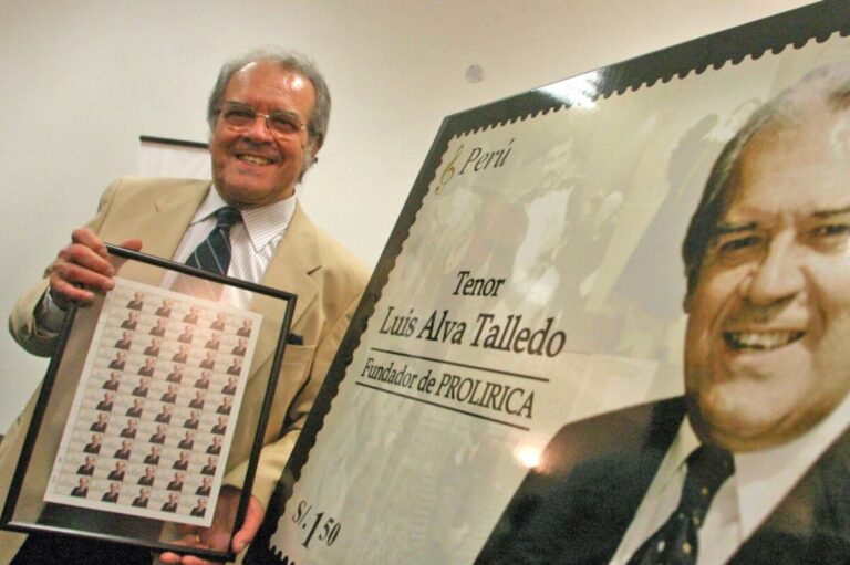 Falleció en Milán el reconocido tenor paiteño Luis Alva a los 98 años