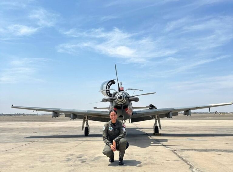 FAP encuentra fragmentos del avión KT-1P desaparecido en Pisco