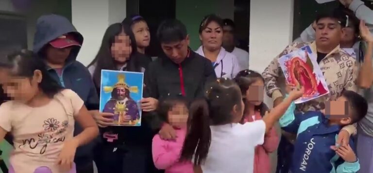"Hemos sobrevivido tomando agua de lluvia y óxido": la odisea de los pescadores de Piura rescatados tras 56 días perdidos