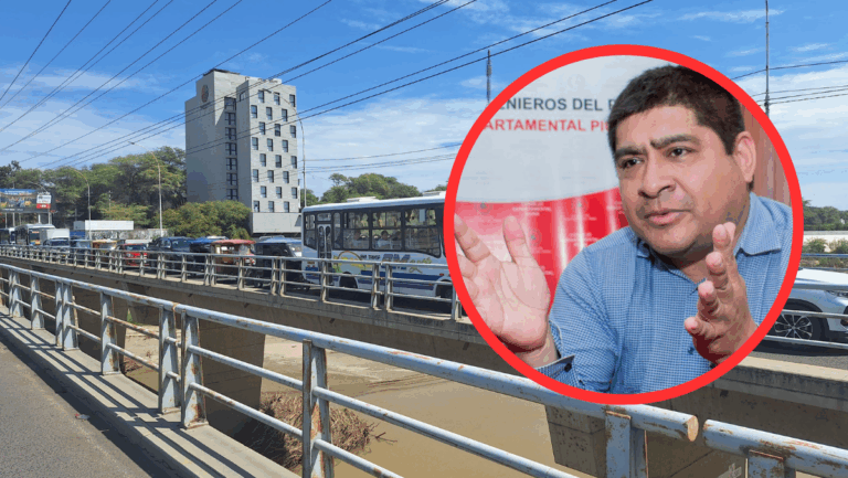 Colegio de Ingenieros recomienda implementar plan de mantenimiento a puentes de Piura cada dos años
