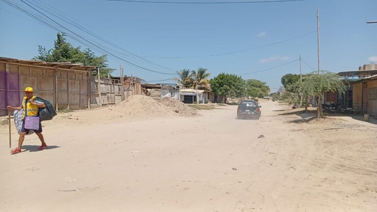 Balacera deja dos heridos en Piura: vecinos piden mayor seguridad