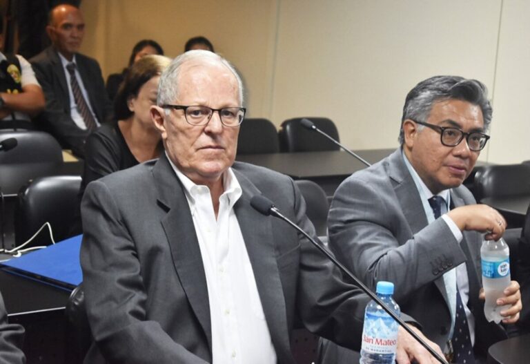 Poder Judicial adelanta audiencia por pedido de impedimento de salida contra Pedro Pablo Kuczynski