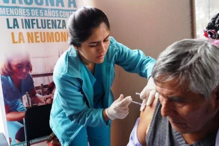 Neumonía en Piura deja 57 muertos y más de 3,800 casos en lo que va del año