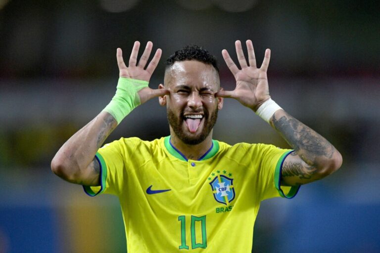 Casemiro considera “indispensable” a Neymar para el futuro de la selección brasileña