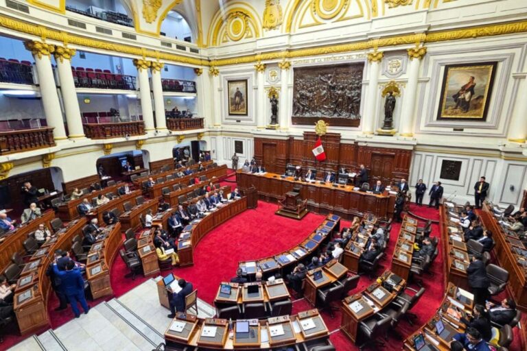 Congreso: hoy interpelarán a los ministros de Cultura y Energía y Minas