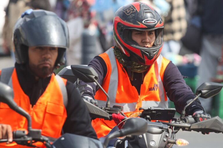 Piura: desde el 21 de junio, motociclistas deberán usar chaleco con placa y casco certificado