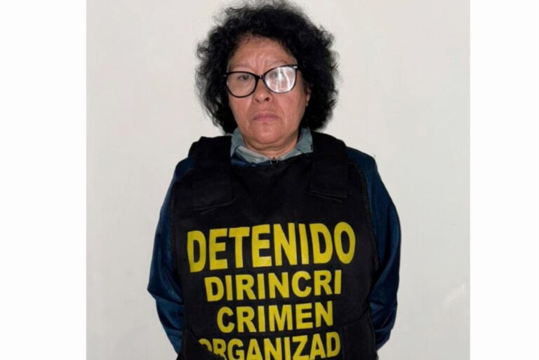 Capturan a madre de “El Monstruo” y a 26 presuntos integrantes de “Los Injertos del Cono Norte”