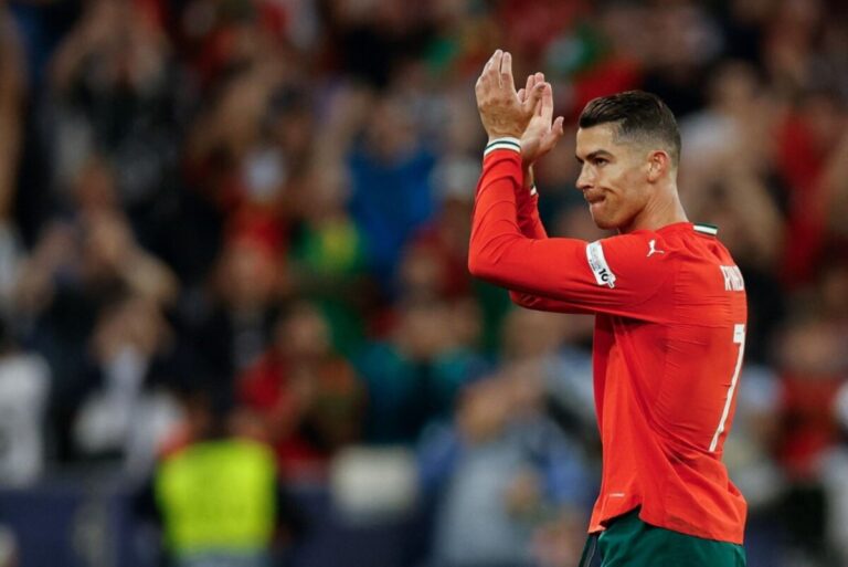 Cristiano Ronaldo sobre su futuro: “Puede pasar que un día me levante y no quiera jugar más”